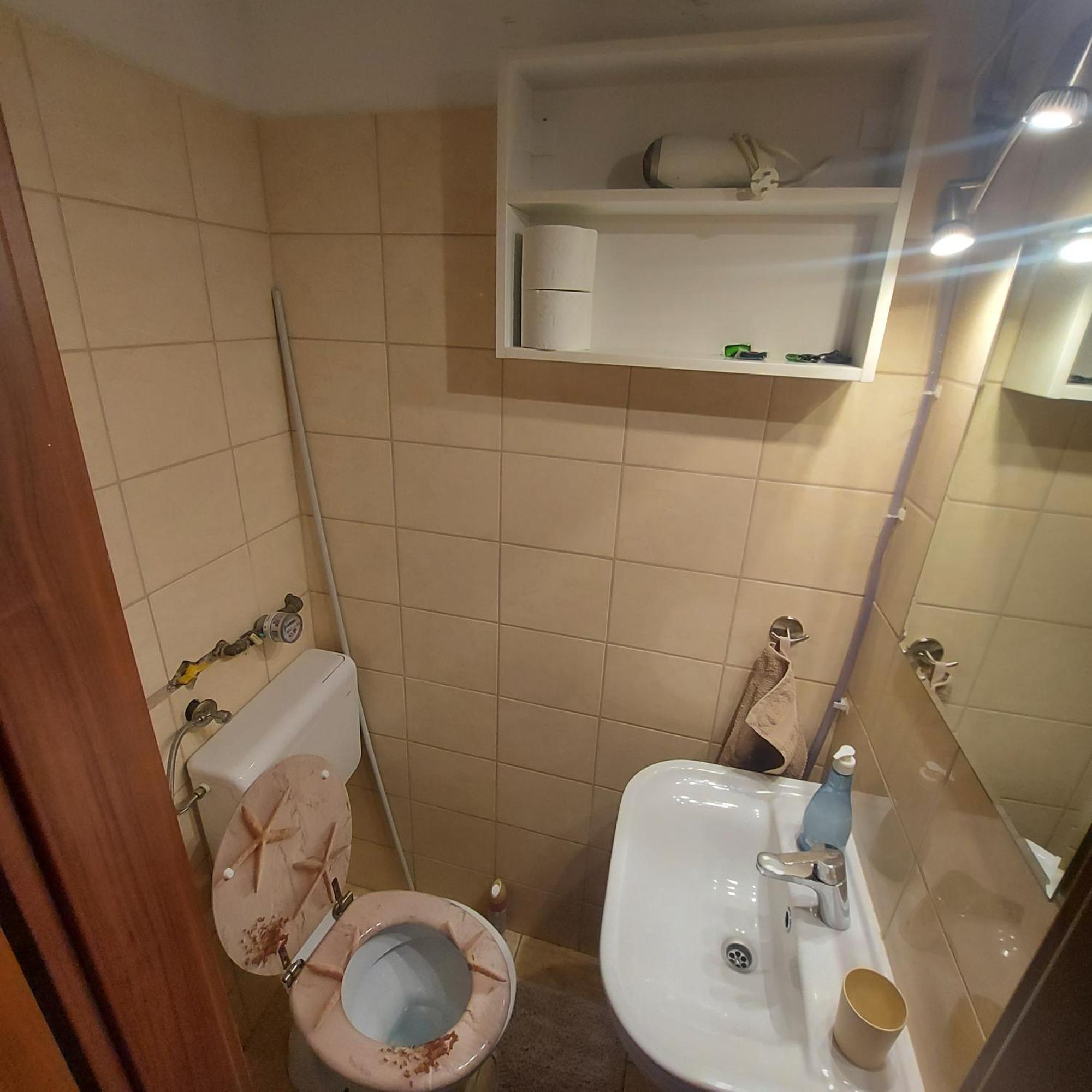 Cute Apartment Close To The Center Будапеща Екстериор снимка
