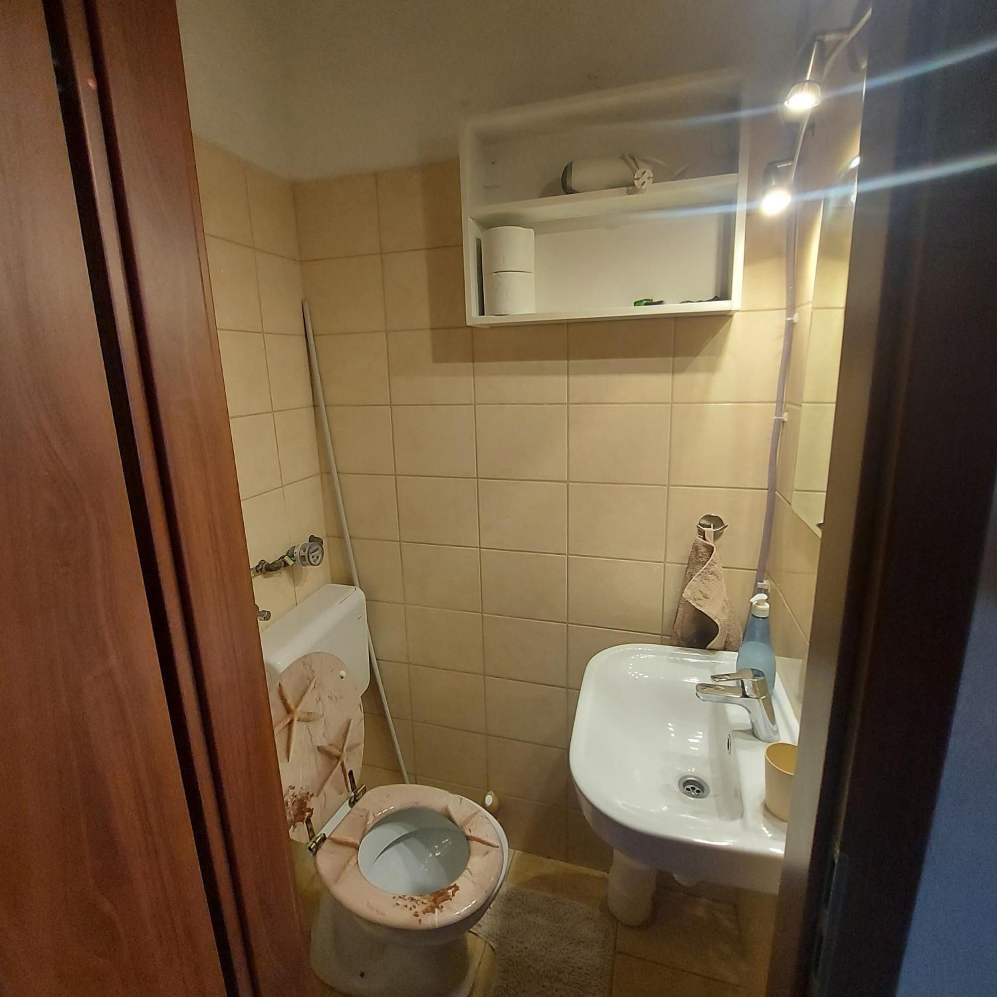 Cute Apartment Close To The Center Будапеща Екстериор снимка
