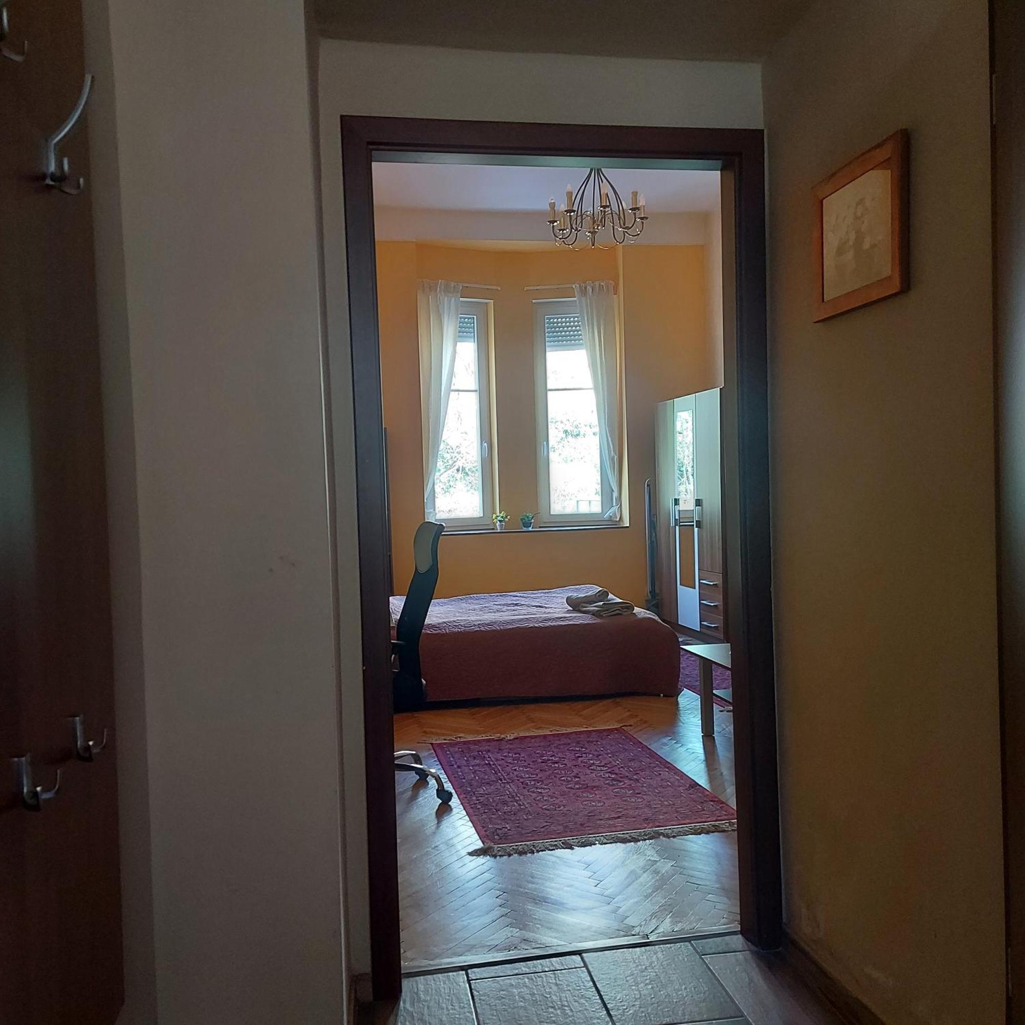Cute Apartment Close To The Center Будапеща Екстериор снимка